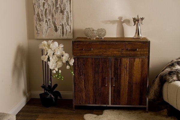 Sideboard Leno, 2 Türen, 1 Schublade