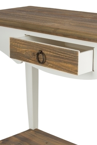 Konsole Adriana, mit Schublade - FSC FSC 100%, GFA-COC-002292-EG